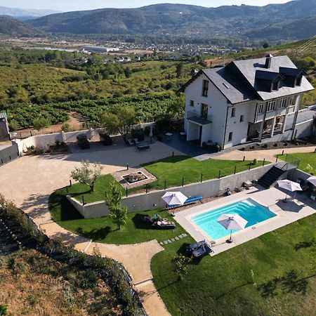 Boutique Finca Esencial Villafranca Del Bierzo Exterior foto