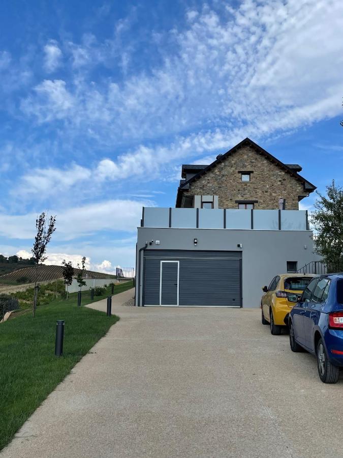 Boutique Finca Esencial Villafranca Del Bierzo Exterior foto
